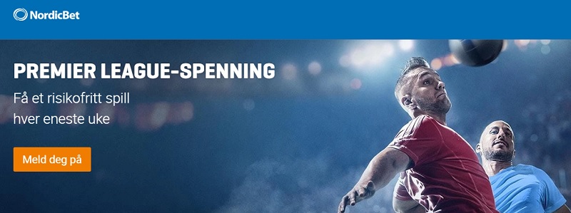 Risikofritt spill på Premier League 2019
